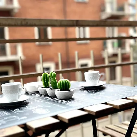 Maya * Turin